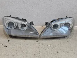 BMW 6 F12 F13 Lot de 2 lampes frontales / phare 