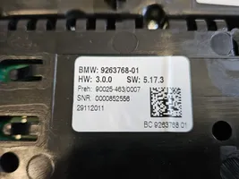 BMW 6 F12 F13 Panel klimatyzacji 