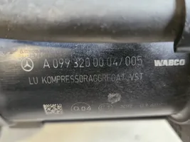 Mercedes-Benz E W213 Kompresor zawieszenia tylnego pneumatycznego 