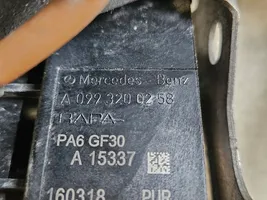 Mercedes-Benz E W213 Ilmajousituksen kompressoripumppu 