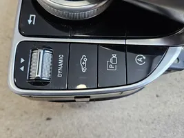 Mercedes-Benz E W213 Console centrale, commande de multimédia l'unité principale A2139009103