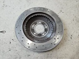 Mercedes-Benz S W222 Brake discs and calipers set 