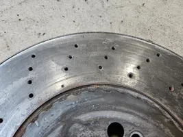 Mercedes-Benz S W222 Brake discs and calipers set 