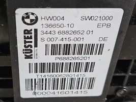 BMW X5 F15 Moduł / Sterownik hamulca ręcznego 6882652