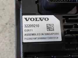 Volvo S90, V90 Vaizdo kamera priekiniame bamperyje 32209210