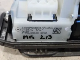 Mercedes-Benz E W213 Tavaratilan luukun kahva kameralla A0997500800
