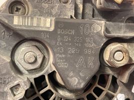 Opel Zafira B Alternator 0124325163