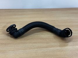 Volkswagen PASSAT B7 Breather hose/pipe 03L103493AE