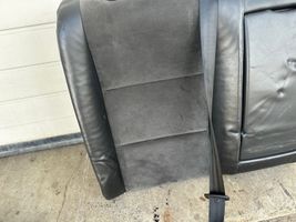 Audi A6 S6 C6 4F Rear seat 