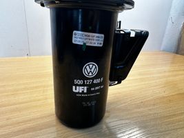 Volkswagen PASSAT B8 Boîtier de filtre à carburant 5Q0127399CC