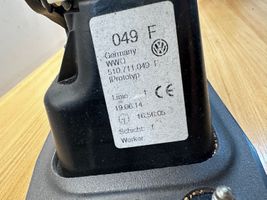 Volkswagen Golf Sportsvan Lewarek zmiany biegów / górny 510711049F