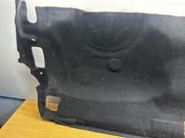 Volkswagen Golf Sportsvan Rear floor carpet liner 510863717