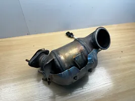 Opel Meriva B Filtr cząstek stałych Katalizator / FAP / DPF 25195102