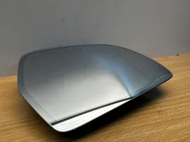 Audi A6 S6 C6 4F Wing mirror glass 