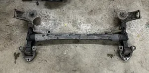 Opel Meriva B Rear axle beam 