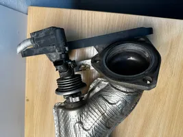 Volkswagen PASSAT B7 Filtre à particules catalyseur FAP / DPF 15191439