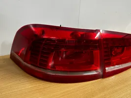 Volkswagen PASSAT B7 Lampy tylne / Komplet 