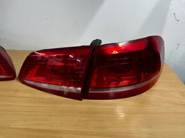Volkswagen PASSAT B7 Aizmugurējo lukturu komplekts 