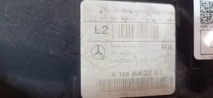 Mercedes-Benz S W222 Etu-/Ajovalo A1669062203