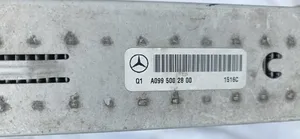 Mercedes-Benz GLE (W166 - C292) Radiatore intercooler A0995002800
