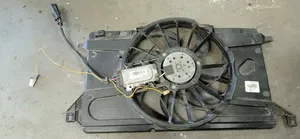 Mazda 3 I Electric radiator cooling fan 0130307075