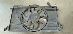 Mazda 3 I Electric radiator cooling fan 0130307075