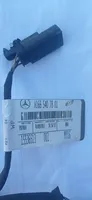 Mercedes-Benz GLE (W166 - C292) Cablaggio del sensore di parcheggio (PDC) A1665407801