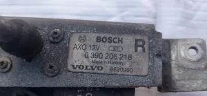 Volvo V70 Ajovalonpyyhkimen moottori 0390206218