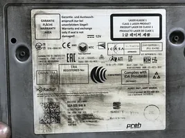 Seat Leon (5F) Centralina/modulo navigatore GPS 5QA035846A