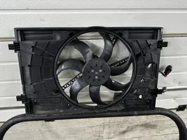 Volkswagen Golf VII Ventilatore di raffreddamento elettrico del radiatore 5Q0121203CP