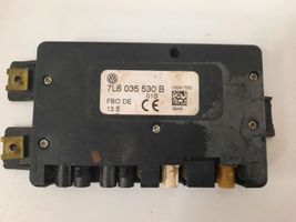 Volkswagen Touareg I Antenos stiprintuvas 12041700