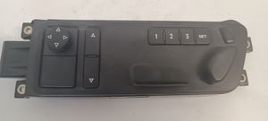 Volkswagen Touareg I Seat control switch O34807403505