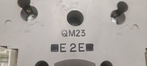 Mazda 6 Salono ventiliatoriaus reguliavimo jungtukas GM23