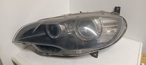 BMW X6 E71 Lampa przednia 1ZS00964501