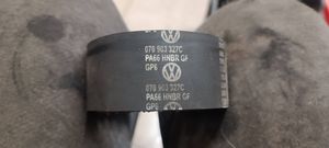 Volkswagen Touareg I Raccord / manchon flexible 070903327C