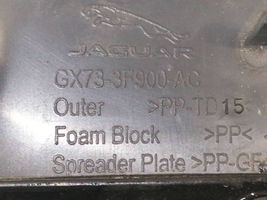 Jaguar XE Ohjauspyörän pylvään verhoilu GX733F900AC