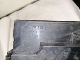 Citroen C4 Grand Picasso Boîte de batterie 9663615380