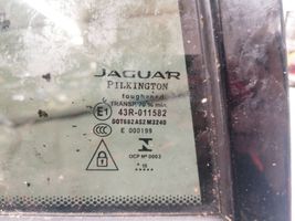 Jaguar XE Takaoven ikkunalasi 43R011582