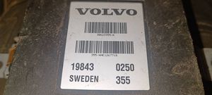 Volvo S40, V40 Module de commande suspension pneumatique arrière 30623355