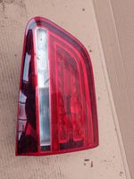 Volkswagen Sharan Lampy tylnej klapy bagażnika 7N0945308