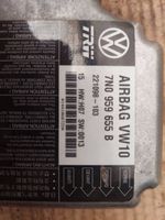 Volkswagen Sharan Centralina/modulo airbag 7N0959655B