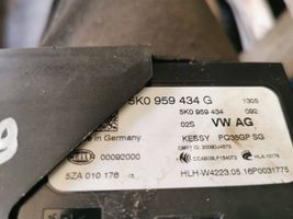 Volkswagen Sharan Beraktės sistemos KESSY (keyless) valdymo blokas/ modulis 5K0959434G