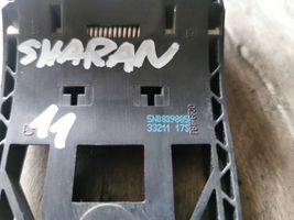 Volkswagen Sharan Klamka zewnętrzna drzwi 5N0839885