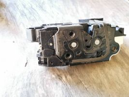 Volkswagen Sharan Front door lock 5K1837016E