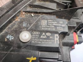 Audi A6 S6 C7 4G Set di fari/fanali 4G0941036