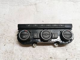 Volkswagen Sharan Panel klimatyzacji 7N0907044AR