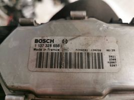 Mercedes-Benz B W246 W242 Moduł / Sterownik wentylatora dmuchawy 1137328656