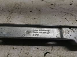 Volkswagen Sharan Roof bar rail 7N0860201