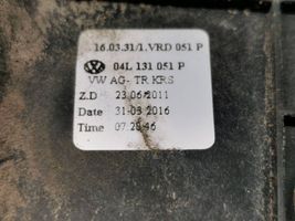 Volkswagen Sharan Zawór podciśnienia / Elektrozawór turbiny 04L131051P