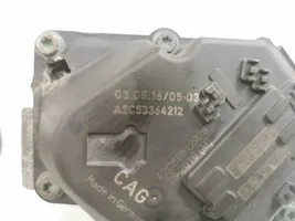 Volkswagen Touareg I Throttle valve A2C53364212